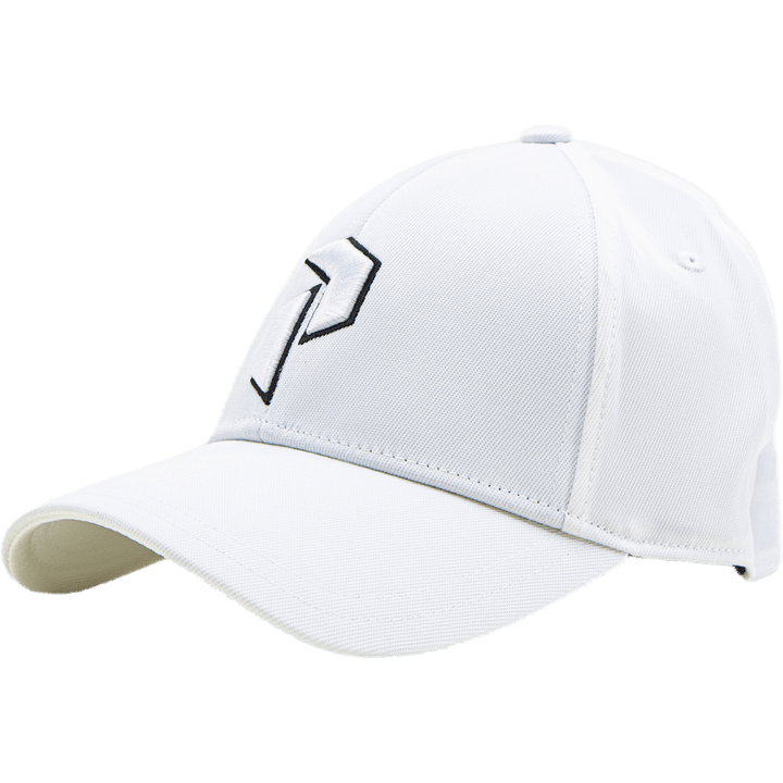 Path Cap White