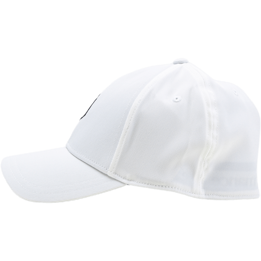 Path Cap White