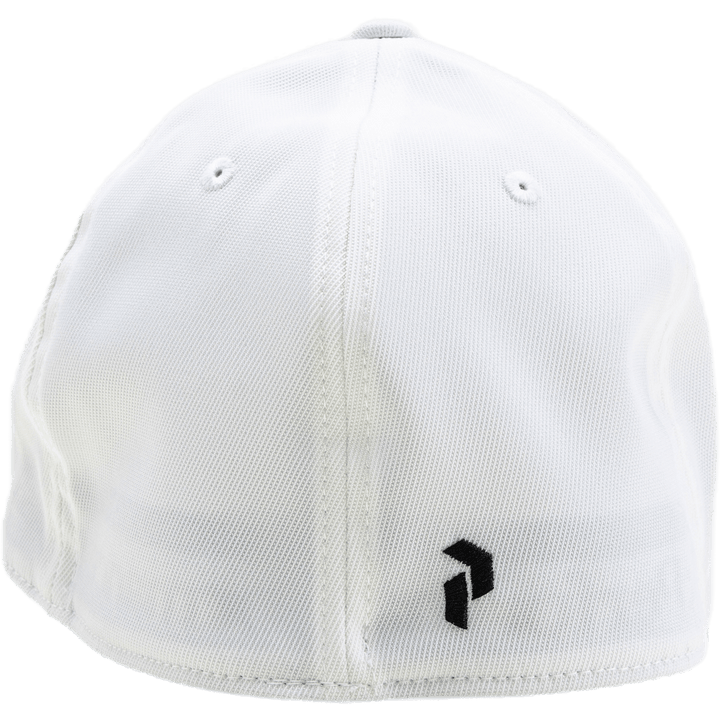 Path Cap White