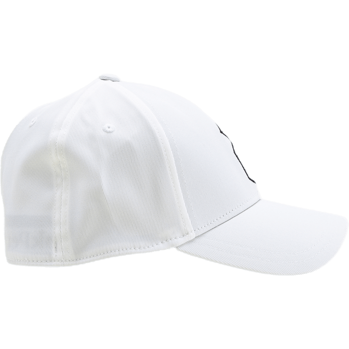 Path Cap White