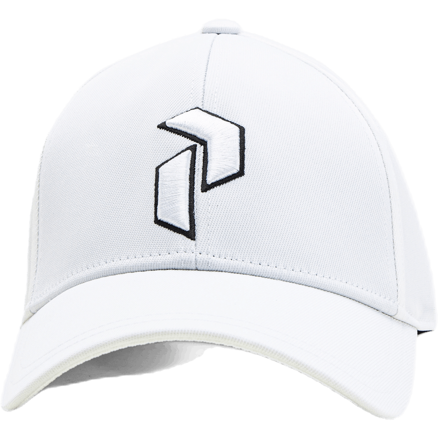 Path Cap White