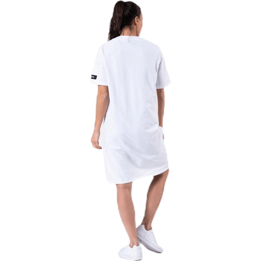 Tech VN Dress White