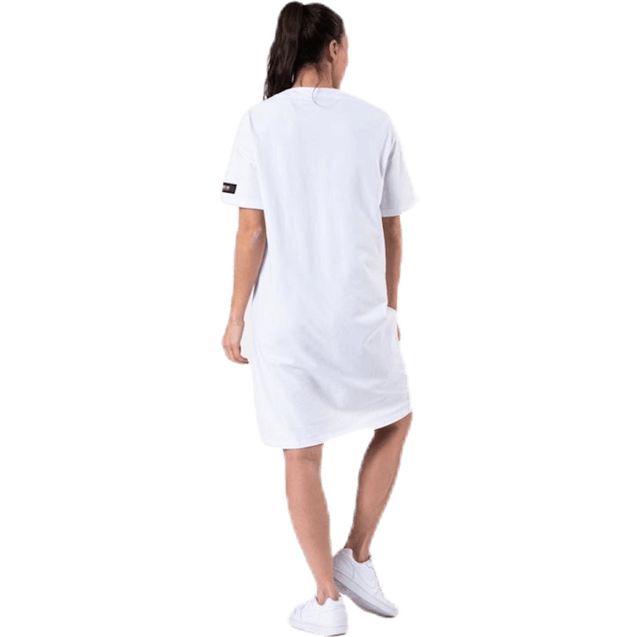 Tech VN Dress White