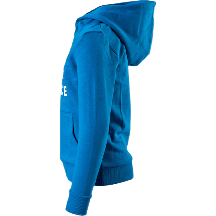 Junior Ground Hood Turquoise