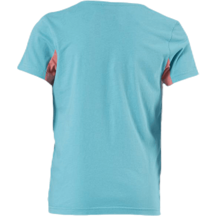 T-shirt Original Blocked Junior Rose