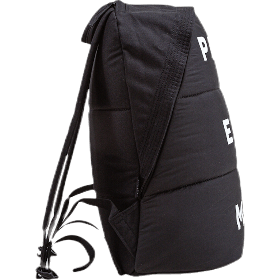 Batoh na chrbát čierny