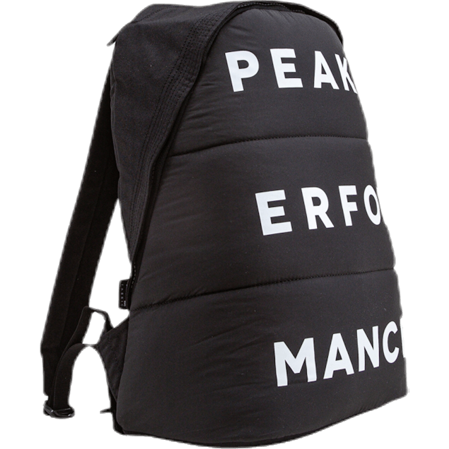 Batoh na chrbát čierny