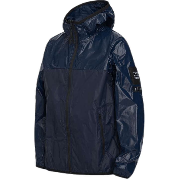 Junior Seeon Windbreaker Blue