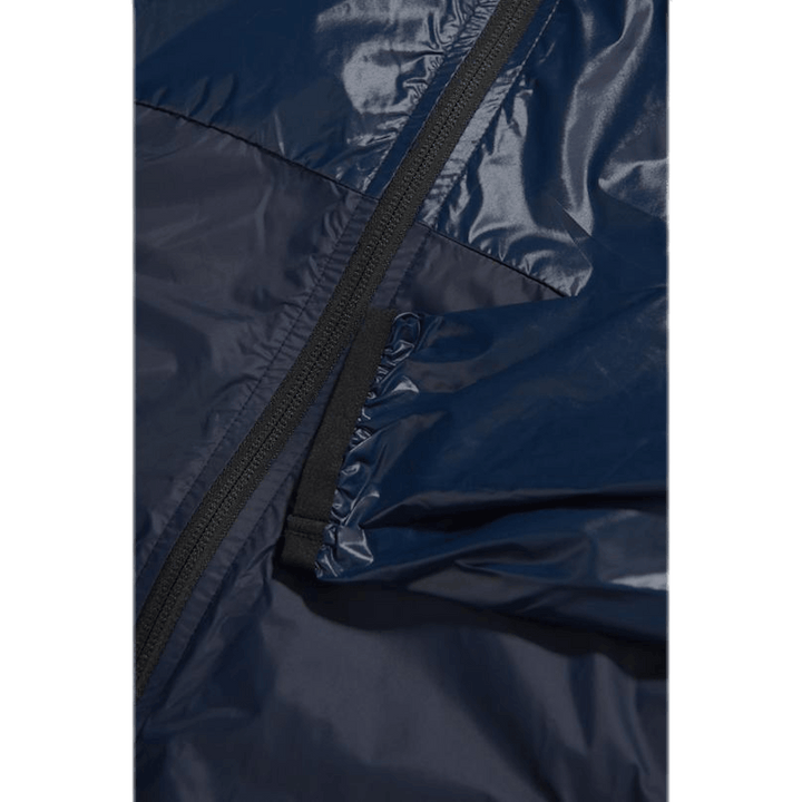 Junior Seeon Windbreaker Blue