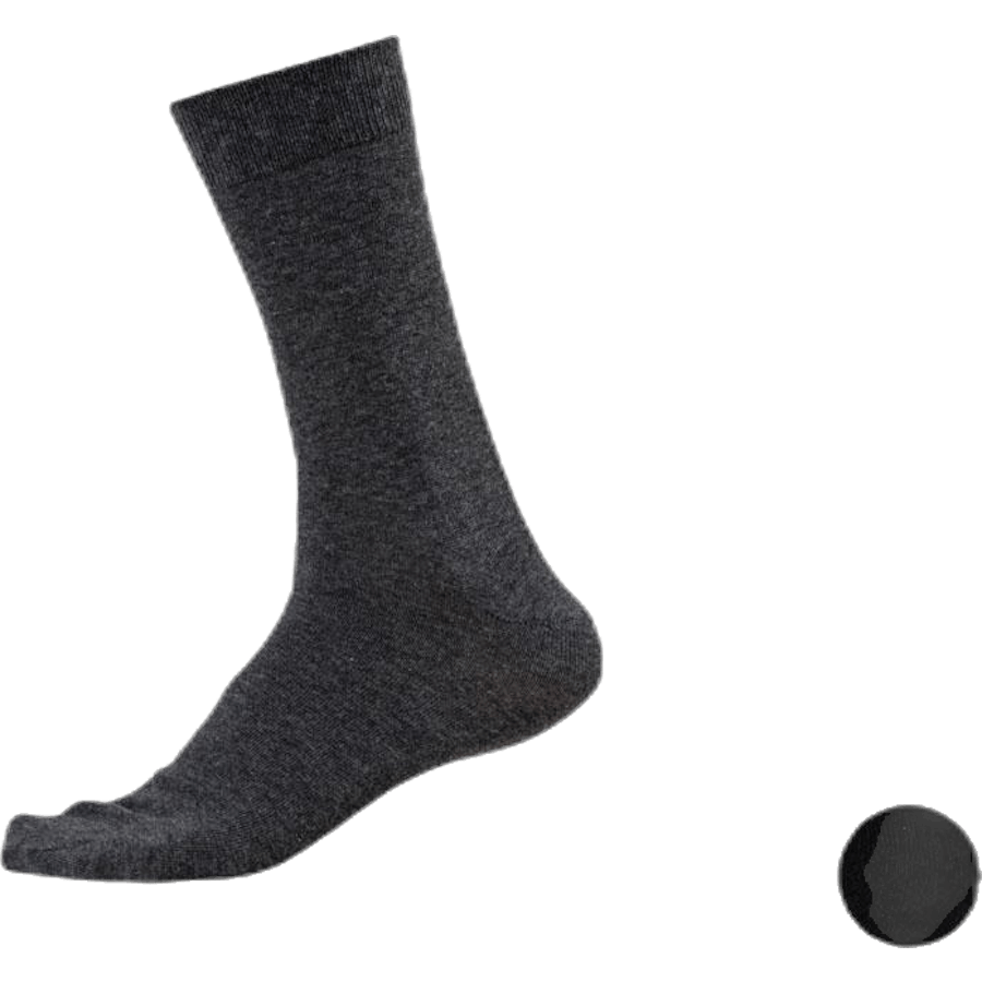 Jens Sock 5 Pack Grey