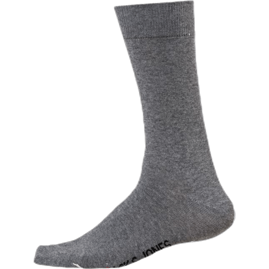 Jens Sock 5 Pack Grey