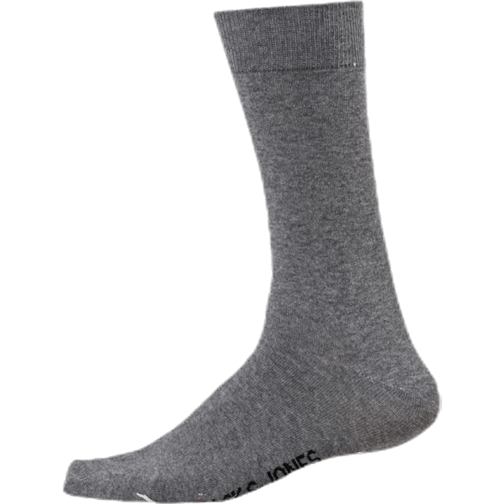 Jens Sock 5 Pack Grey