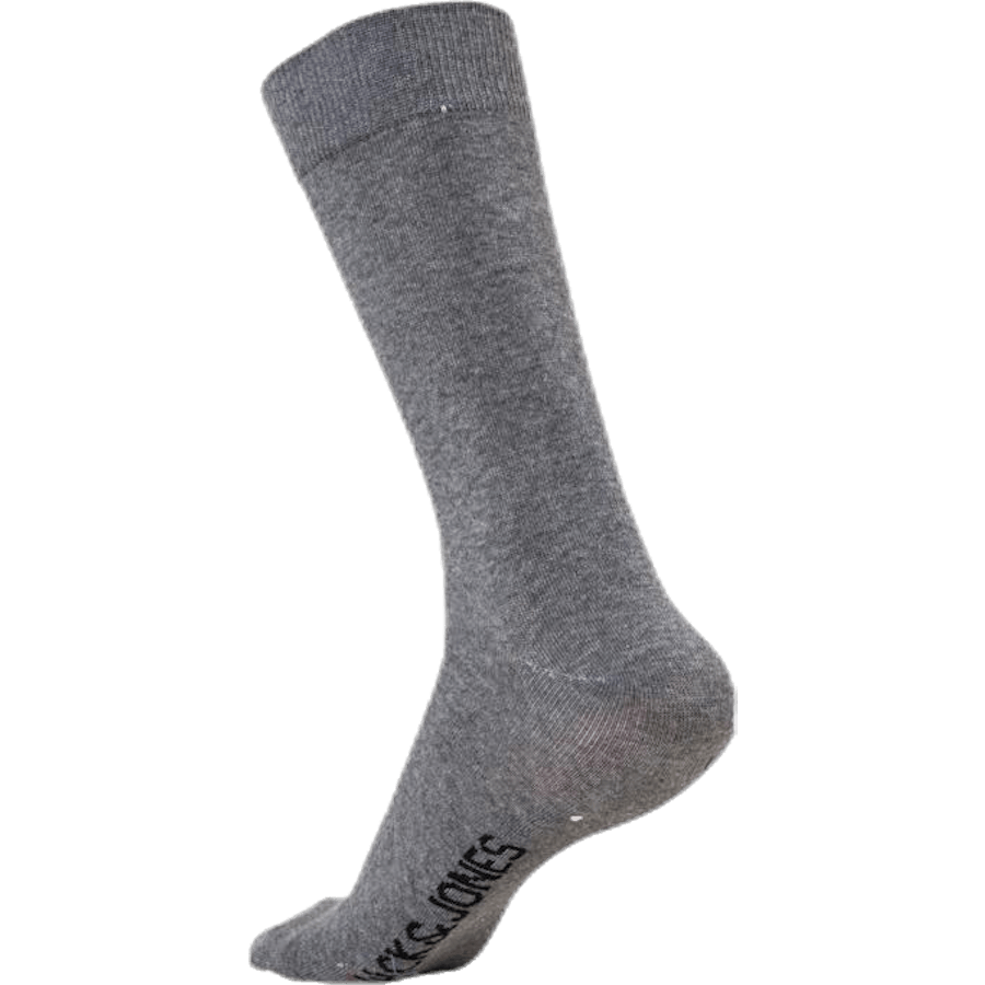 Jens Sock 5 Pack Grey