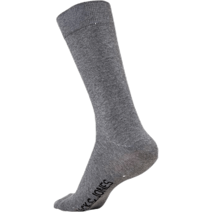 Jens Sock 5 Pack Grey
