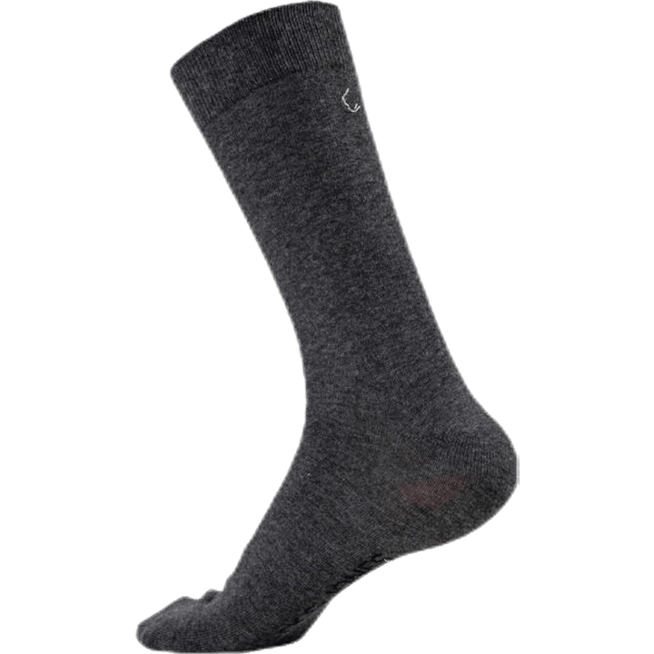 Jens Sock 5 Pack Grey