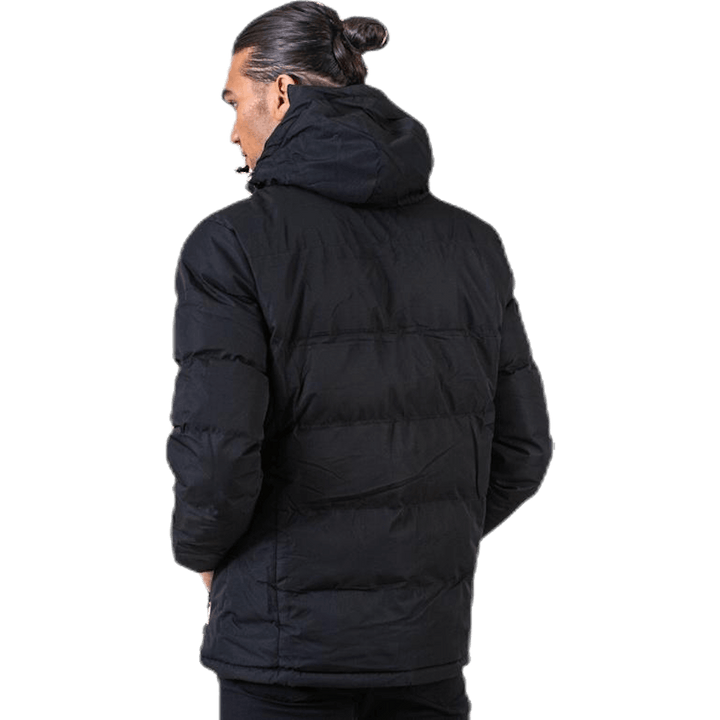 Dorchester Puff Jacket Musta