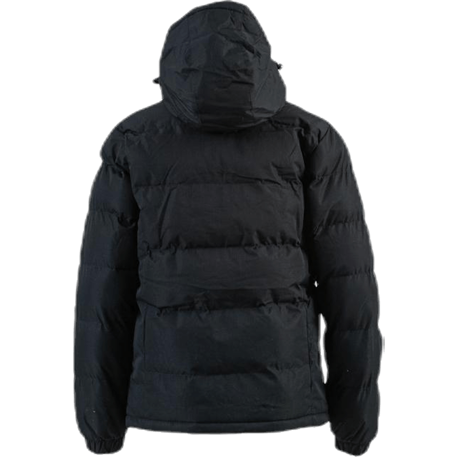 Dorchester Jr. Boy Puff Jacket Black