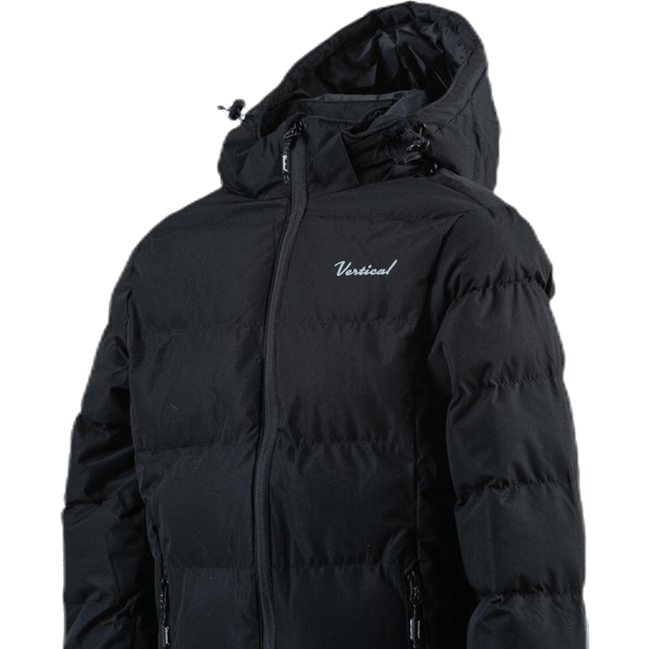 Dorchester Jr. Boy Puff Jacket Black
