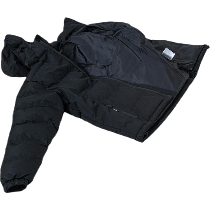 Dorchester Jr. Boy Puff Jacket Black