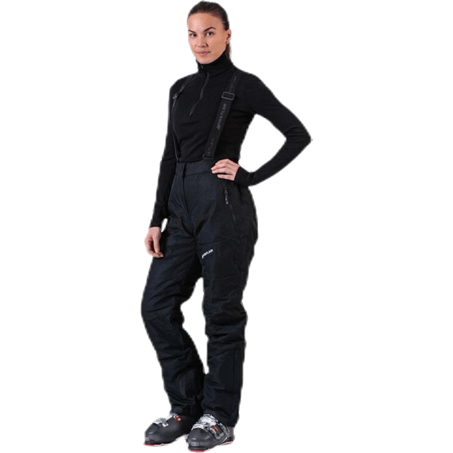 Fairway W Ski Pant  W-PRO 10.000 Black