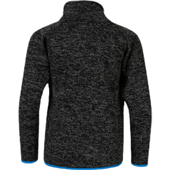 Irvine Fleece takki Musta