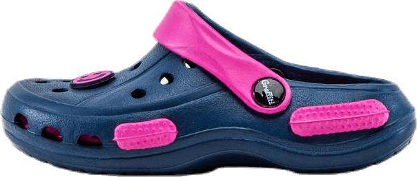 Cloxie Kids Lightweight Sandal Blue/Pink