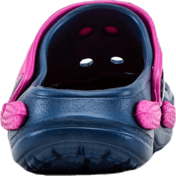 Cloxie Kids Lightweight Sandal Blue/Pink