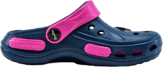 Cloxie Kids Lightweight Sandal Blue/Pink