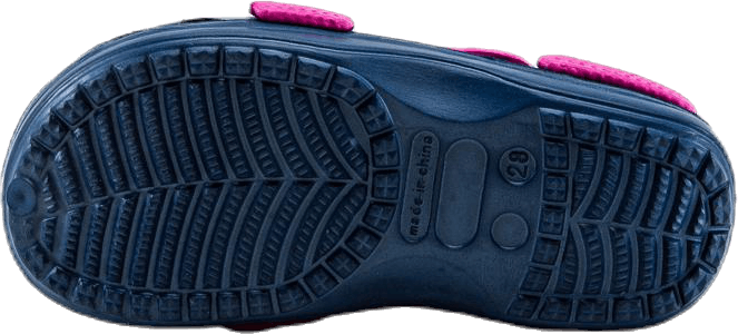 Cloxie Kids Lightweight Sandal Blue/Pink