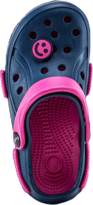 Cloxie Kids Lightweight Sandal Blue/Pink