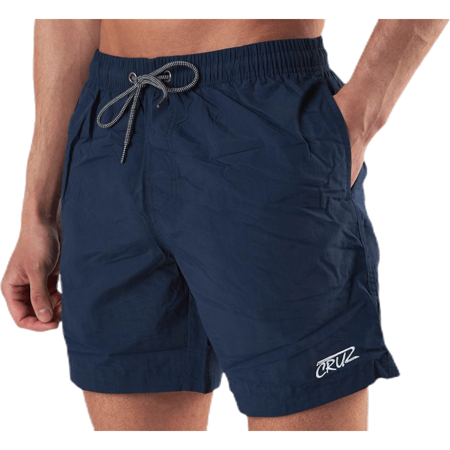 Eyemouth Basic Shorts Navy