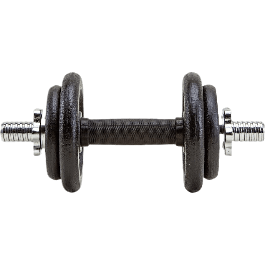 Weight Set 20 kg Black