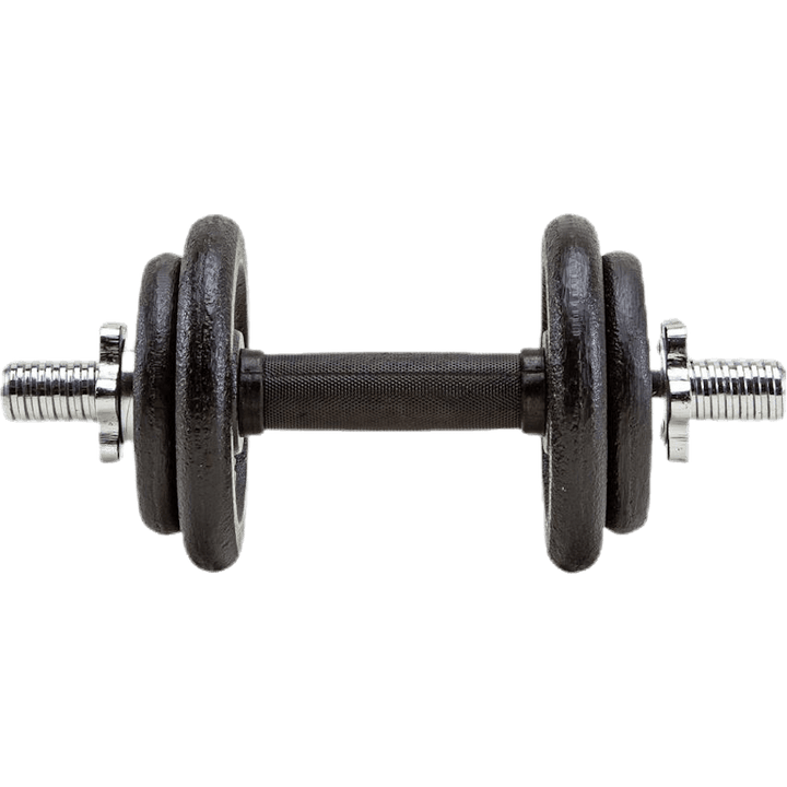 Weight Set 20 kg Black