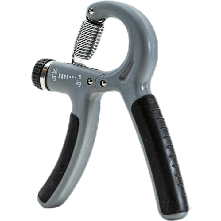 Hand grip adjustable Grey