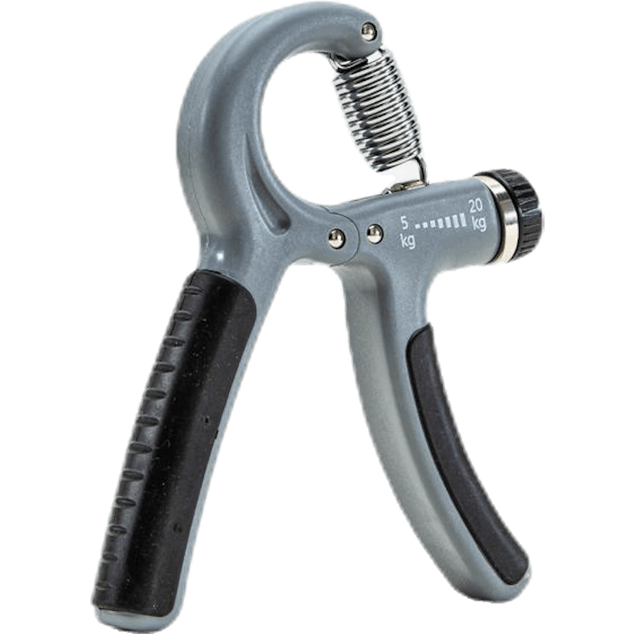 Hand grip adjustable Grey