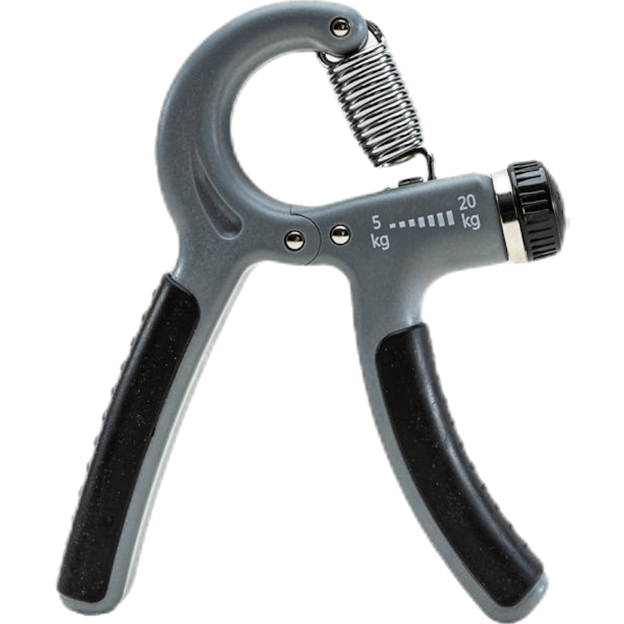 Hand grip adjustable Grey