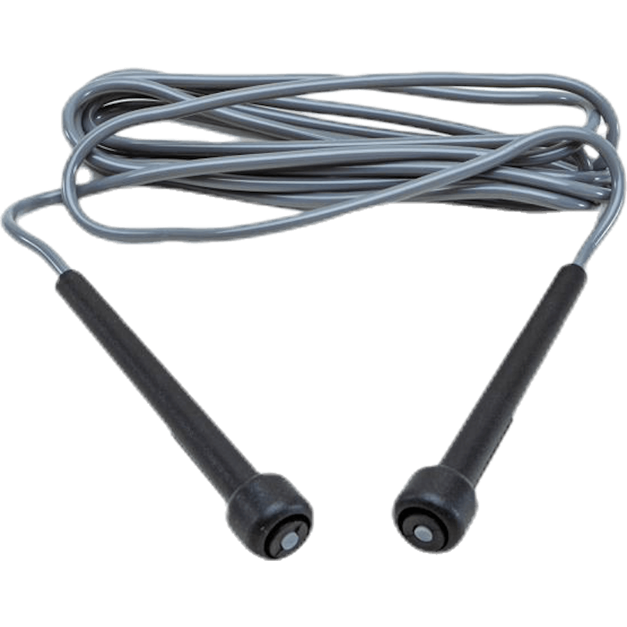 Jump Rope Light thin grip Grey