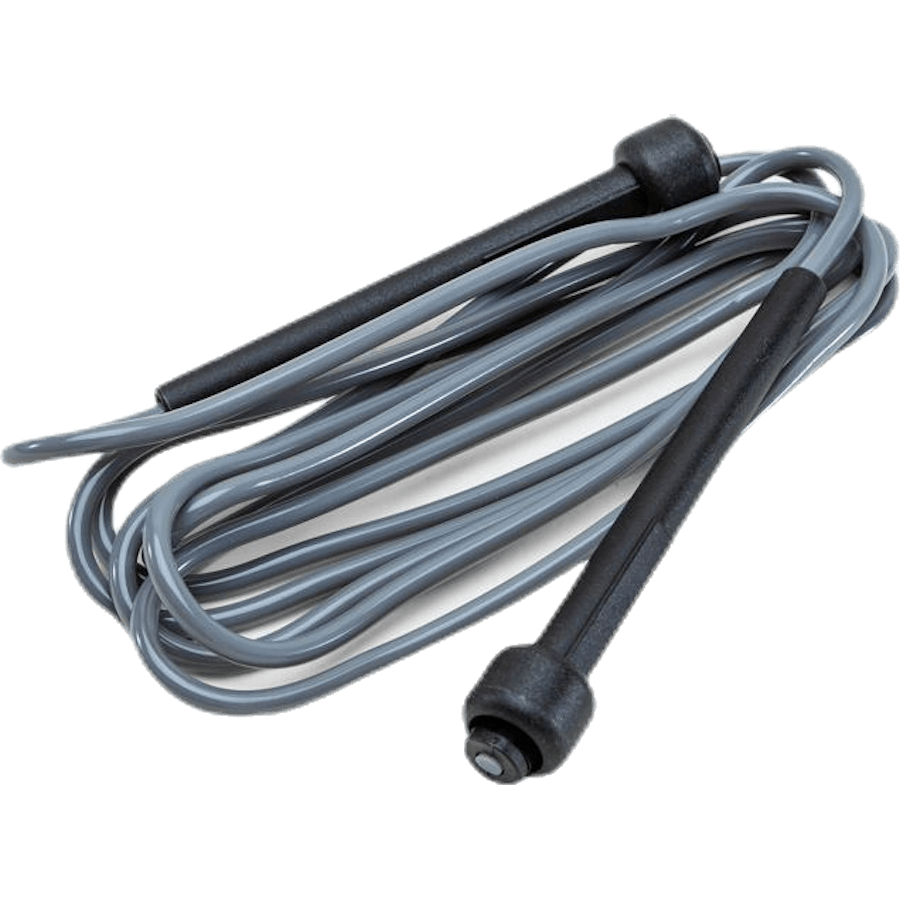 Jump Rope Light thin grip Grey