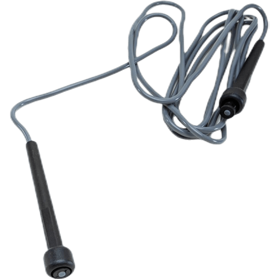 Jump Rope Light thin grip Grey