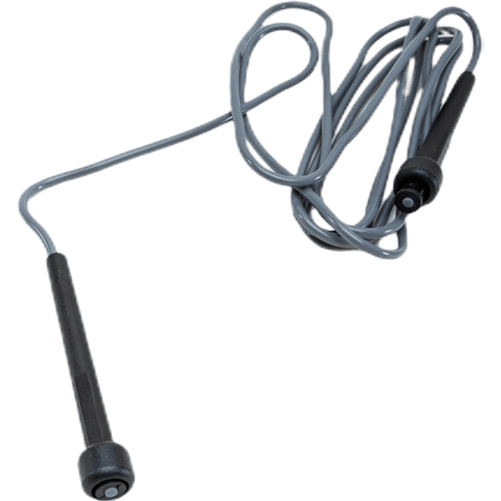 Jump Rope Light thin grip Grey