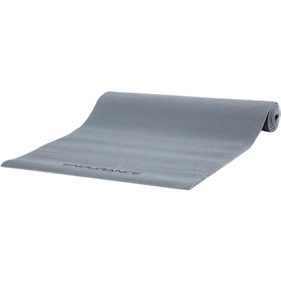 Yoga Mat 6 mm Grey