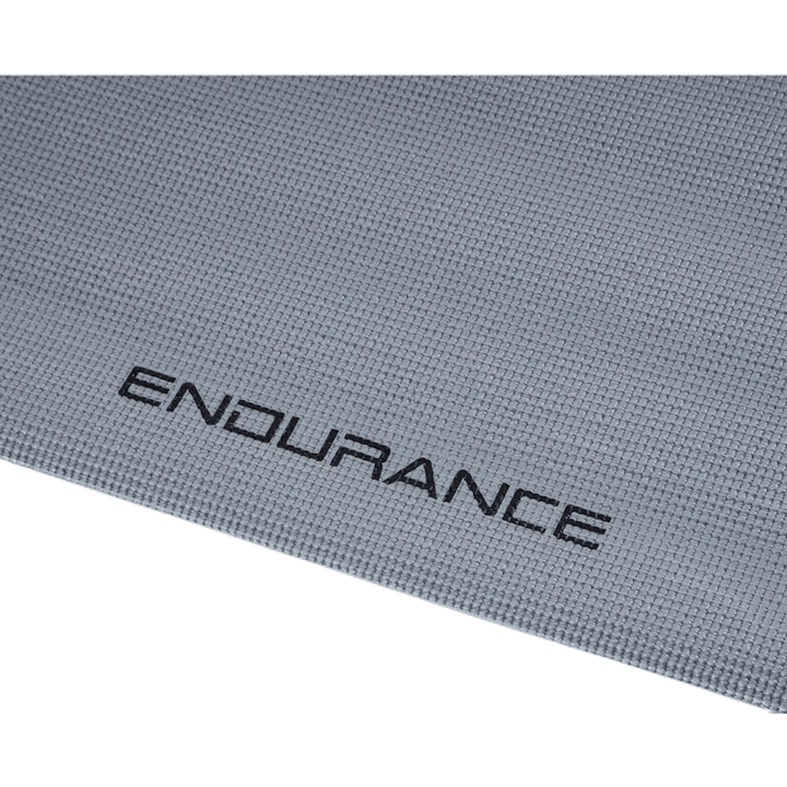 Yoga Mat 6 mm Grey