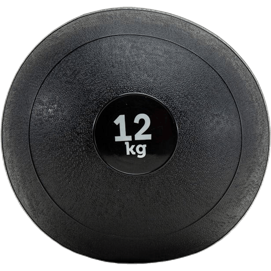 Slam Ball 12 KG Black