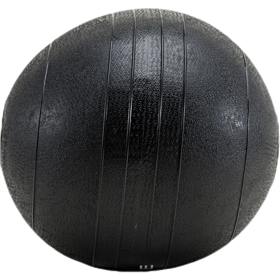 Slam Ball 12 KG Black