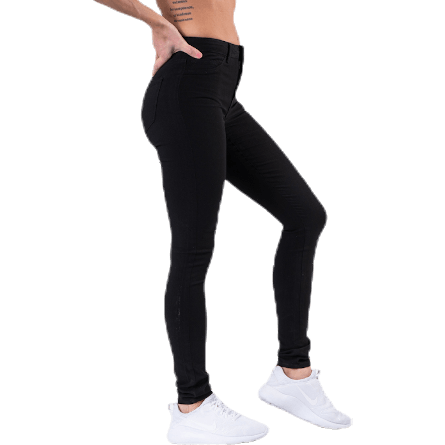 Skin Wear Mw Jeggings Black