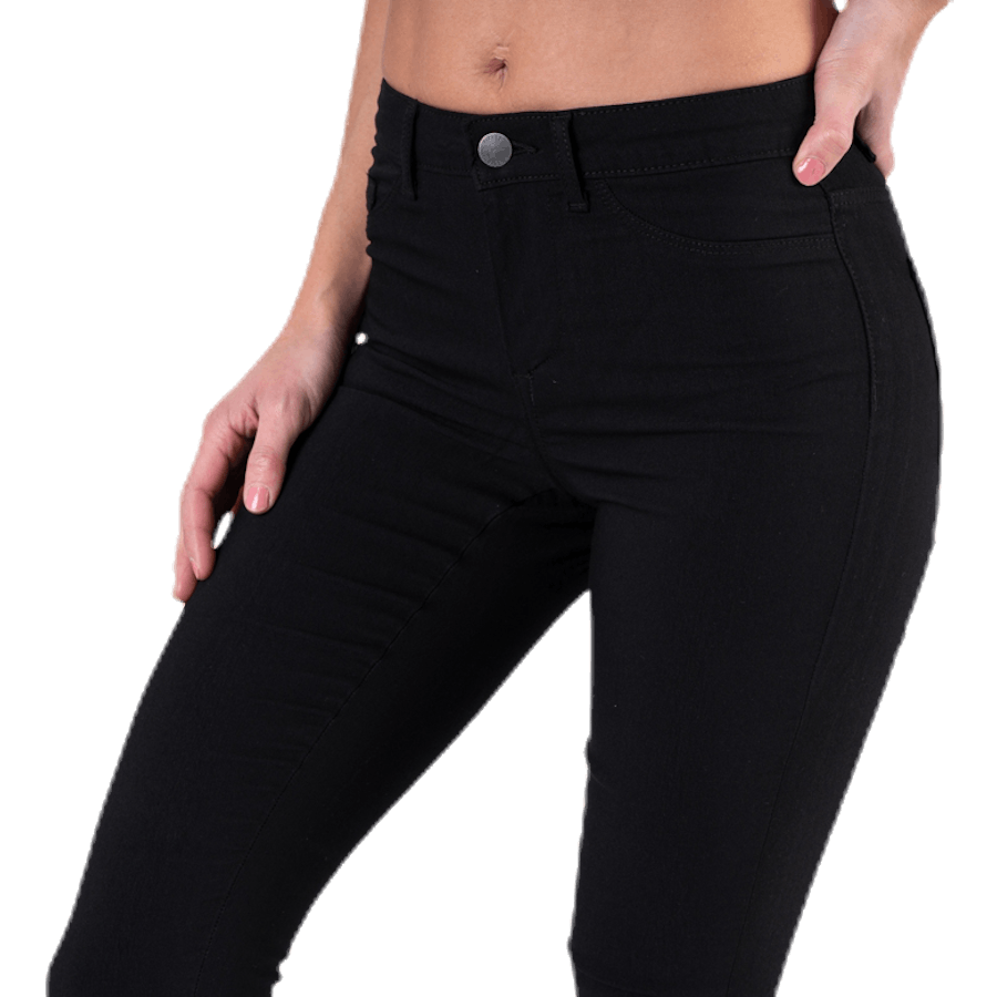 Skin Wear Mw Jeggings Black