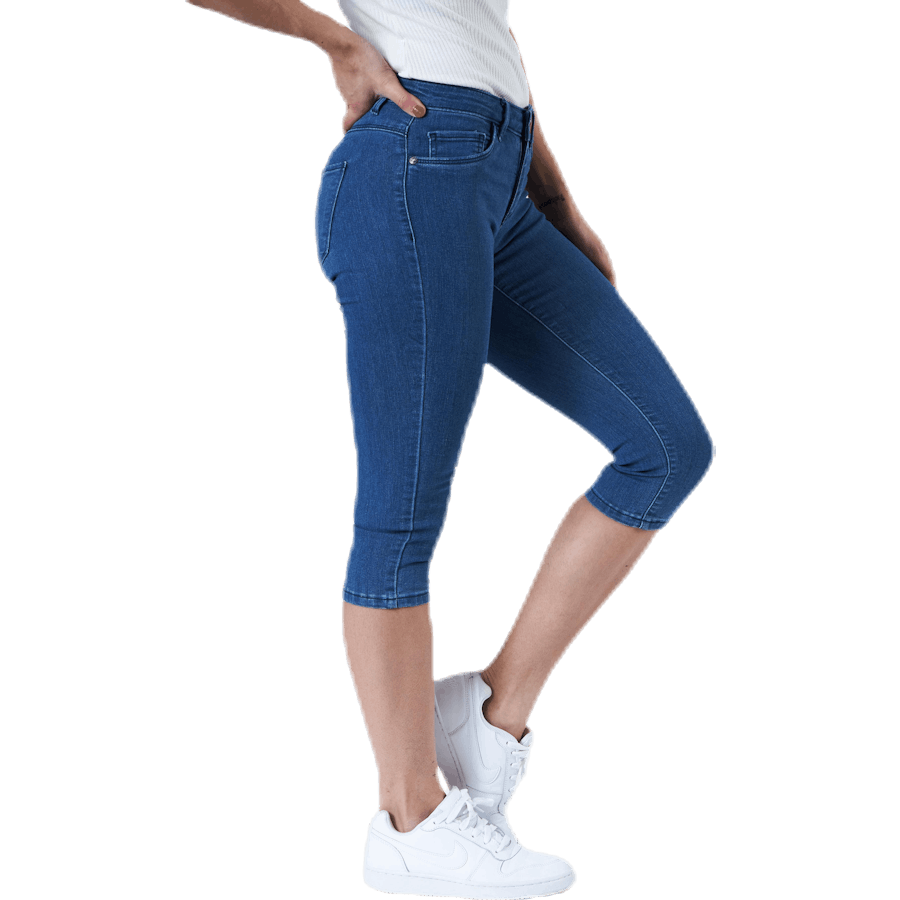 Rain Reg Sk Knickers Pnt Blue