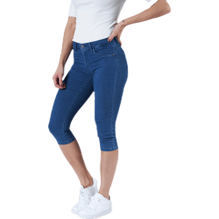 Rain Reg Sk Knickers Pnt Blue