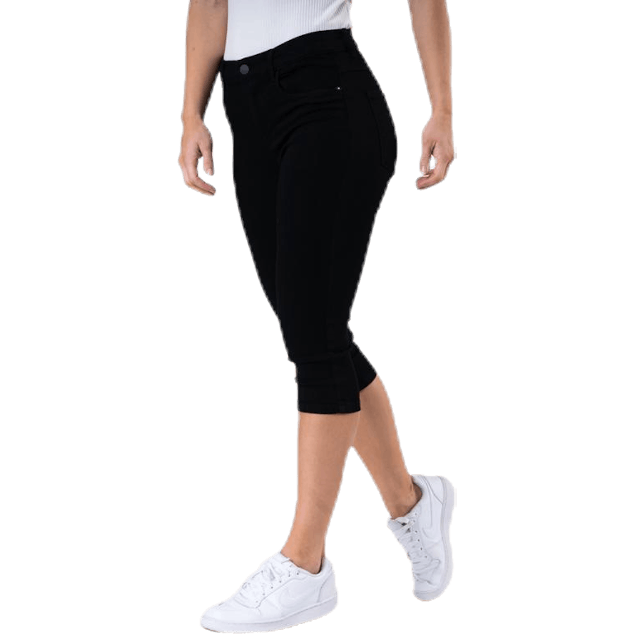 Lietus Reg Sk kelnaitės Black