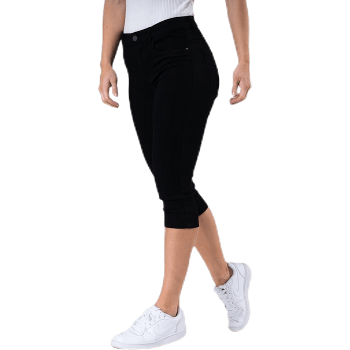 Lietus Reg Sk kelnaitės Black